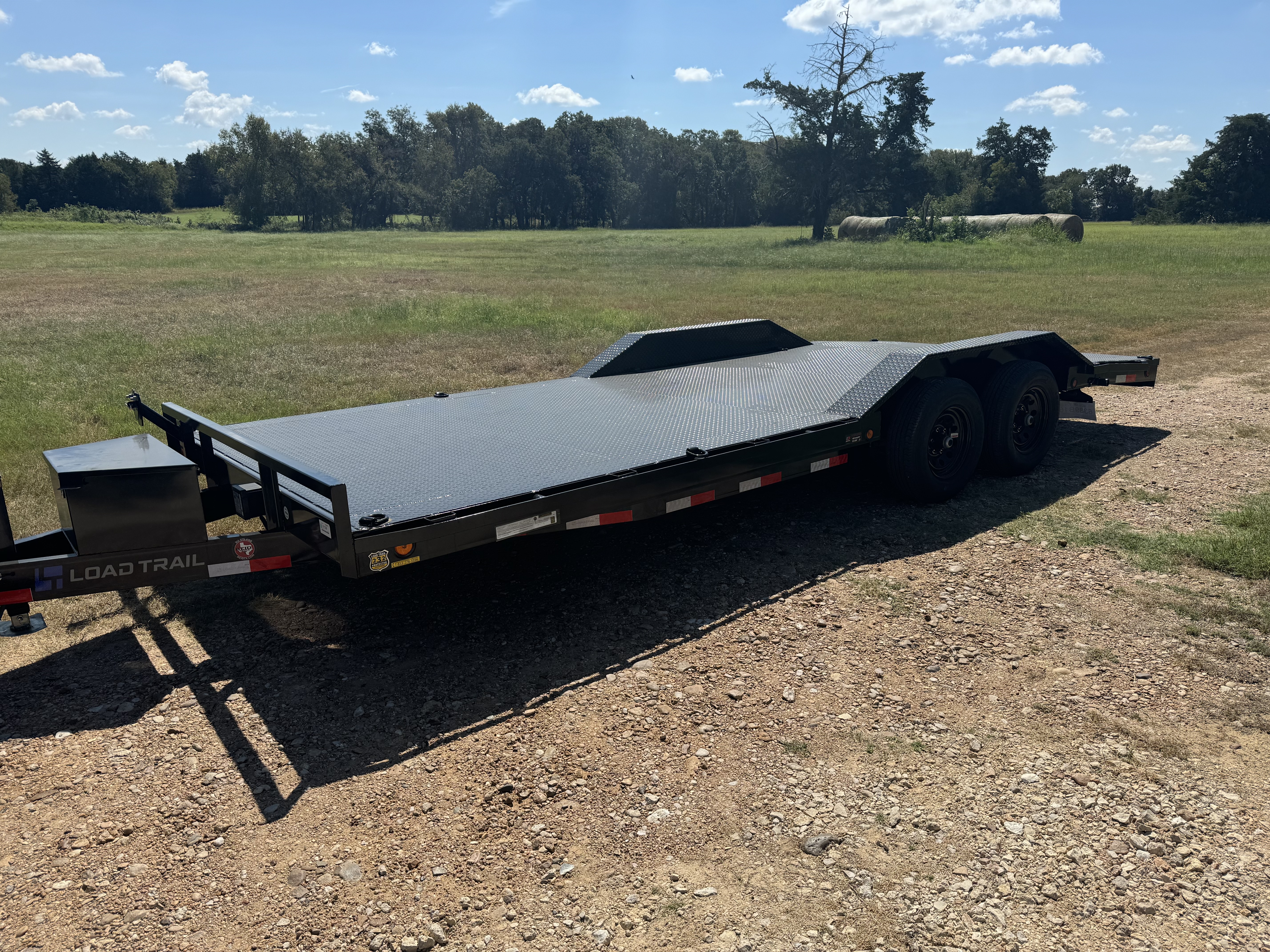 20' Car Hauler